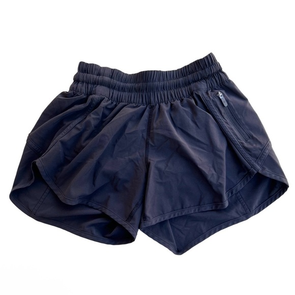 lululemon Athletic Shorts with lined  Women Size 4 - Picture 2 of 6